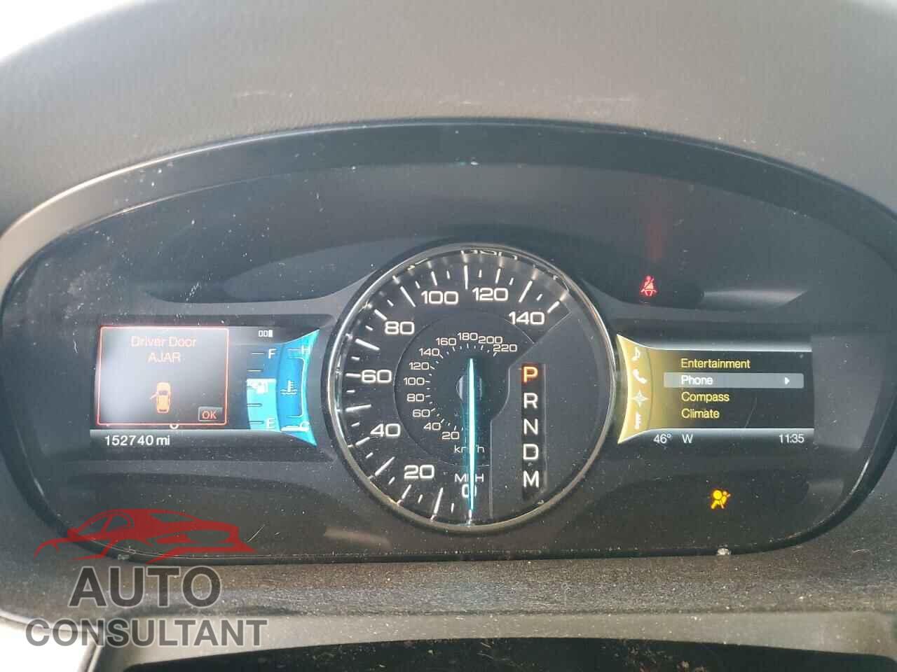 FORD EDGE 2011 - 2FMDK3JC4BBB68842