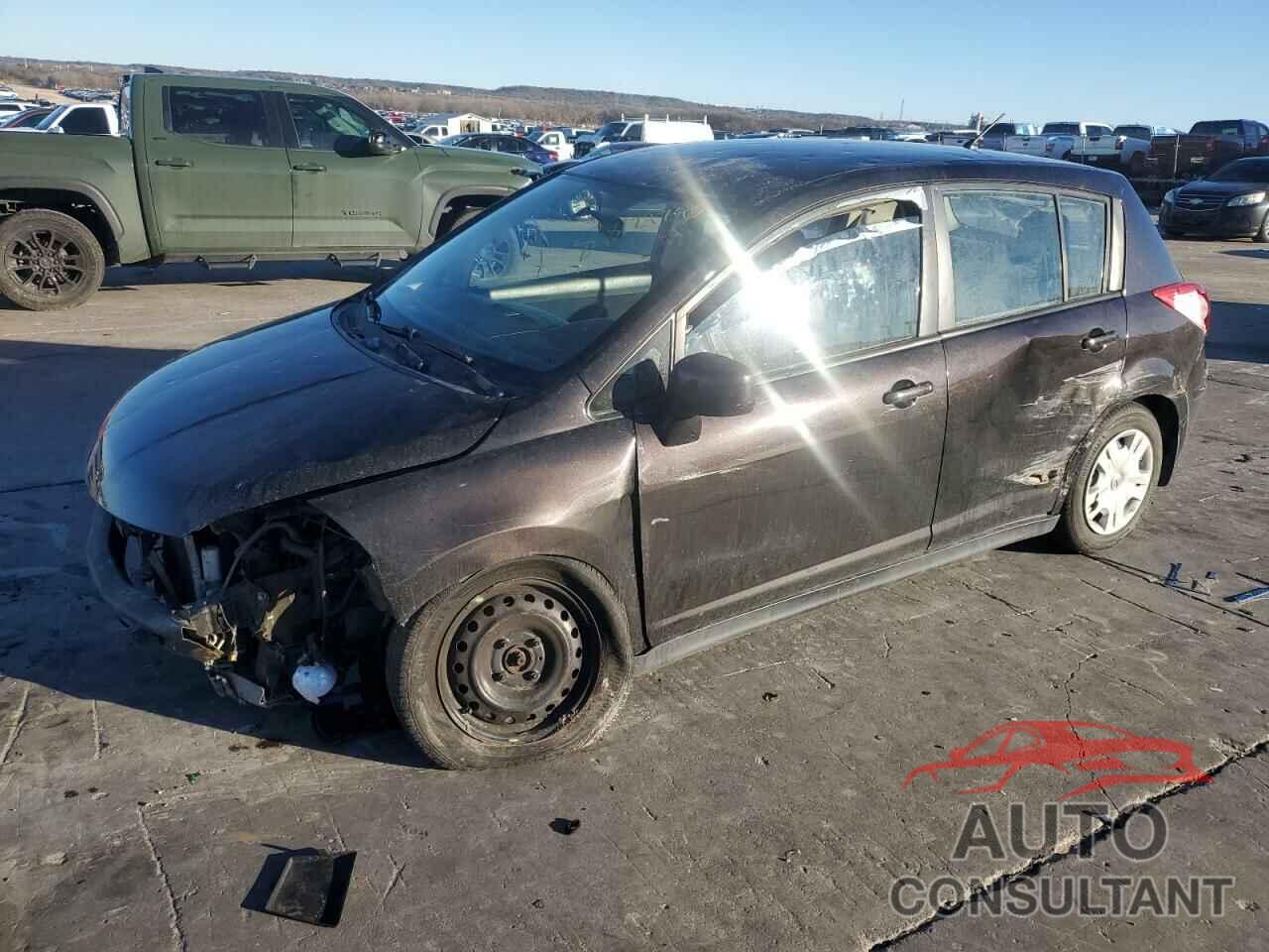 NISSAN VERSA 2011 - 3N1BC1CP4BL493849