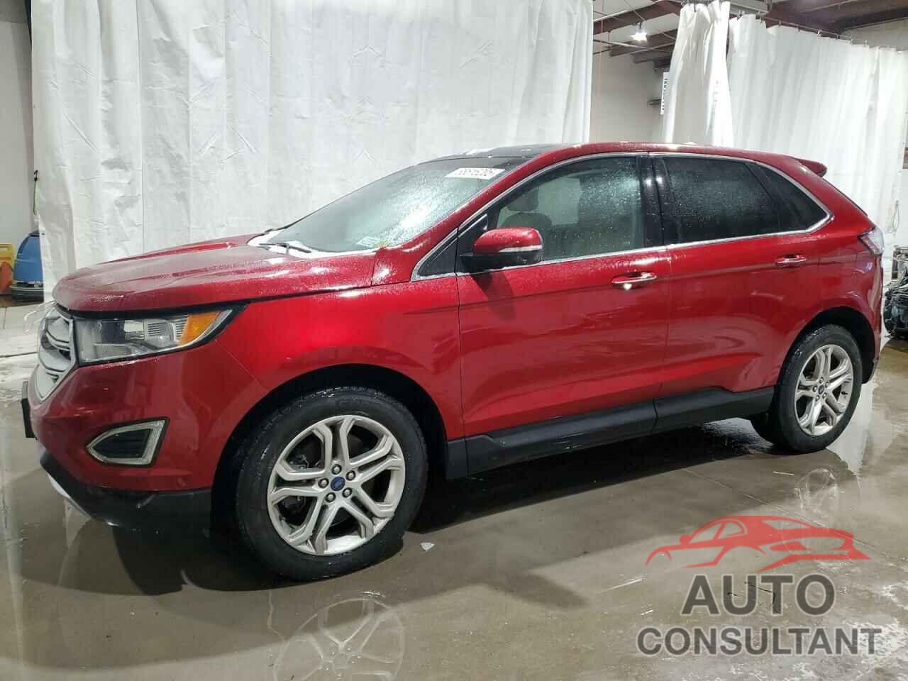 FORD EDGE 2015 - 2FMPK4K9XFBB99296