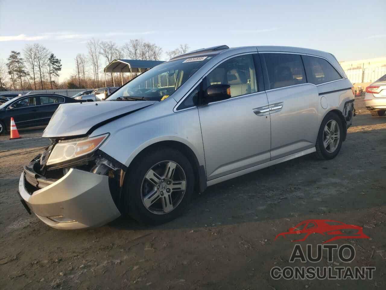 HONDA ODYSSEY 2013 - 5FNRL5H97DB058127