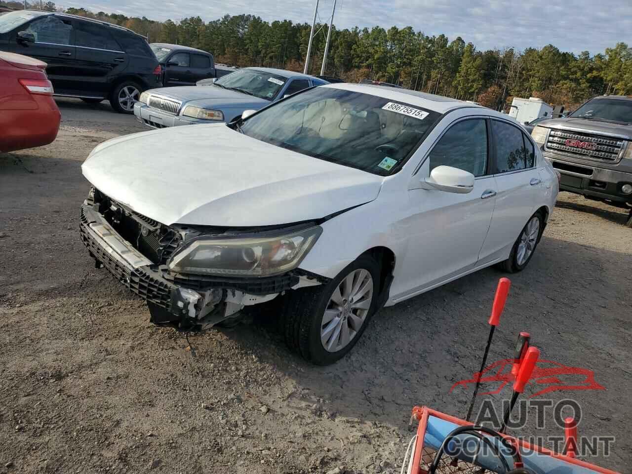 HONDA ACCORD 2013 - 1HGCR2F78DA240921