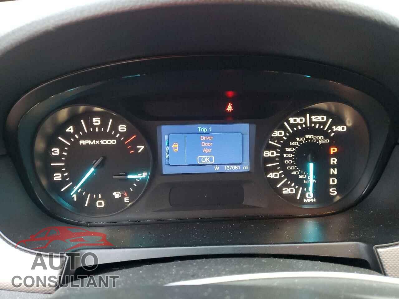 FORD EDGE 2013 - 2FMDK4JC2DBA44884