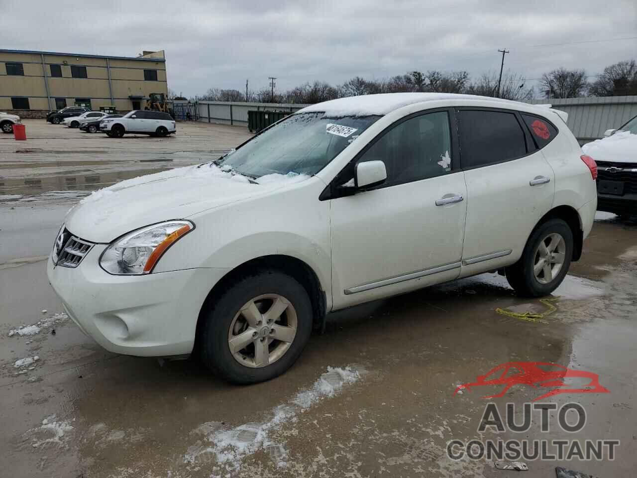 NISSAN ROGUE 2013 - JN8AS5MT9DW019749