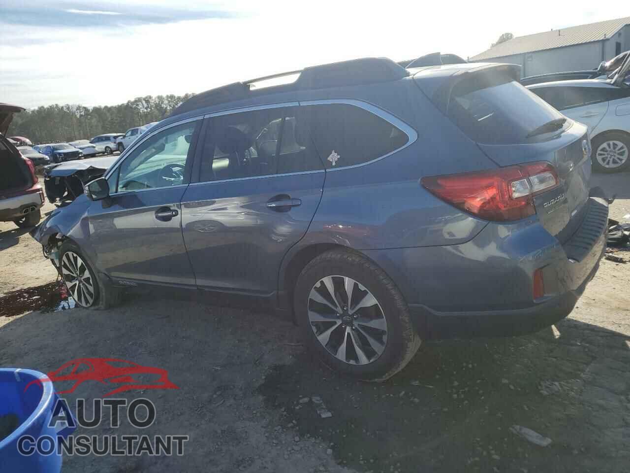 SUBARU OUTBACK 2017 - 4S4BSANC4H3344500