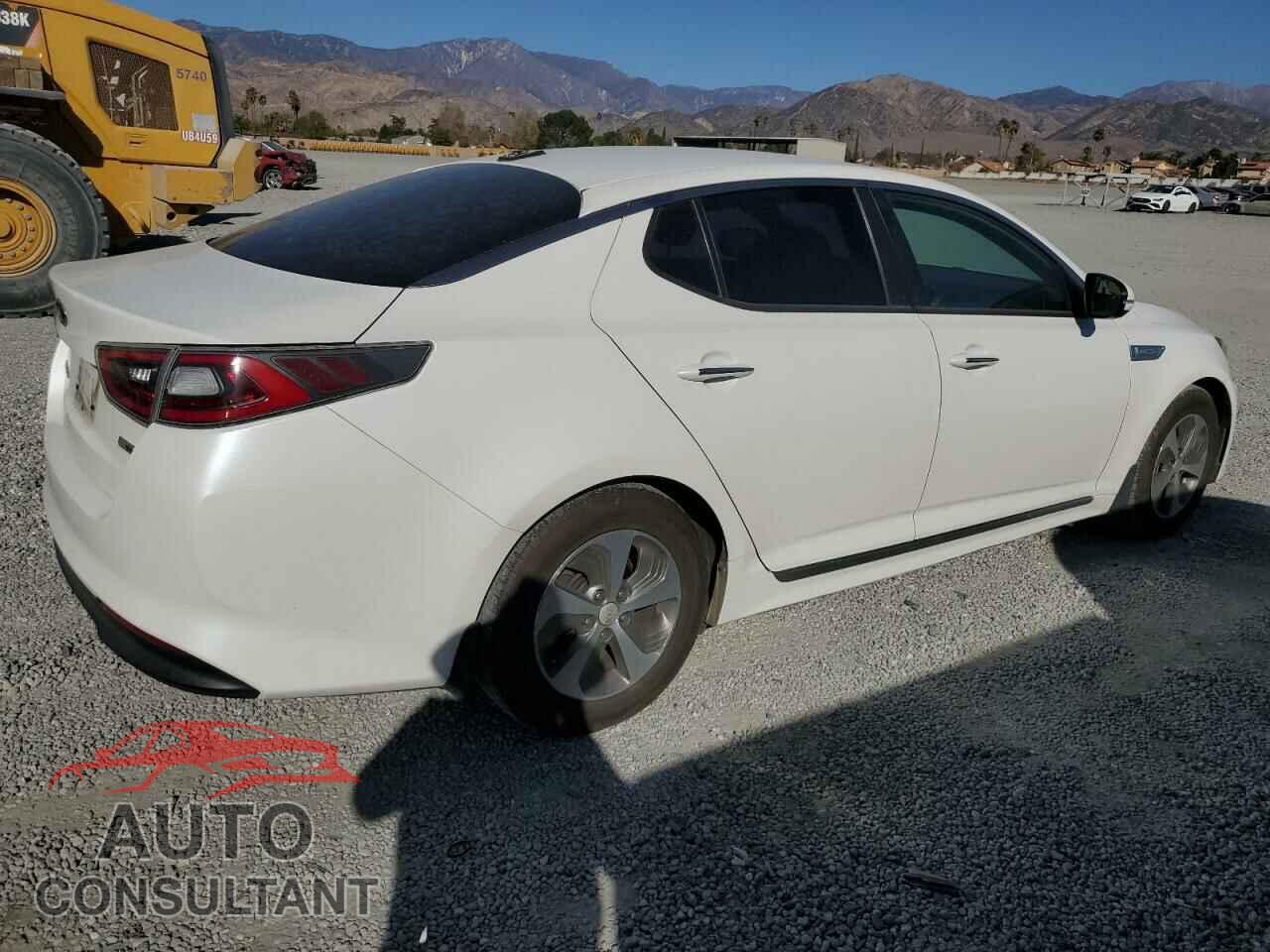KIA OPTIMA 2014 - KNAGM4AD8E5069313