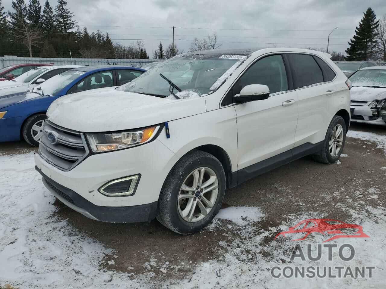 FORD EDGE 2015 - 2FMTK4J85FBB18017