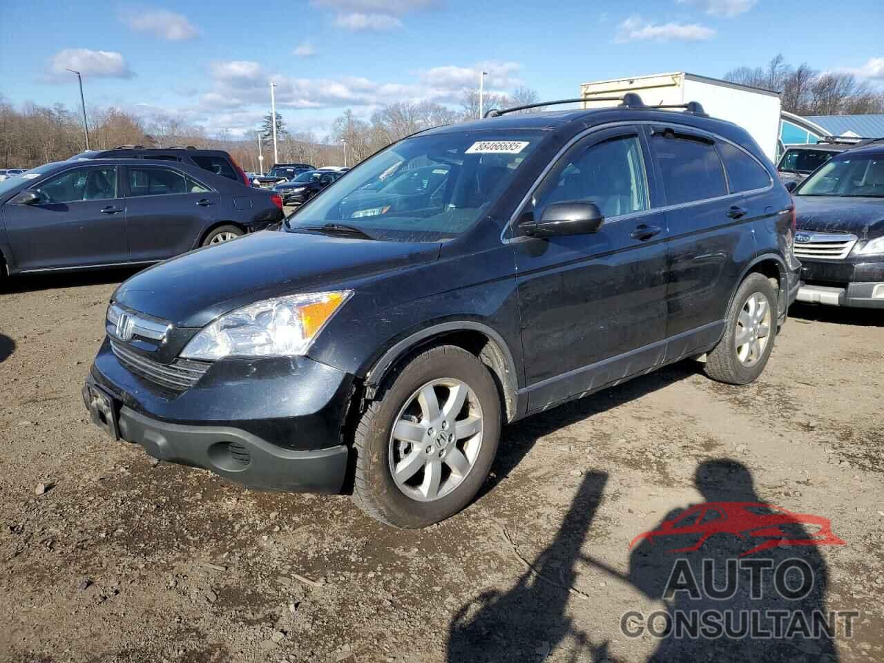 HONDA CRV 2009 - JHLRE48779C000500