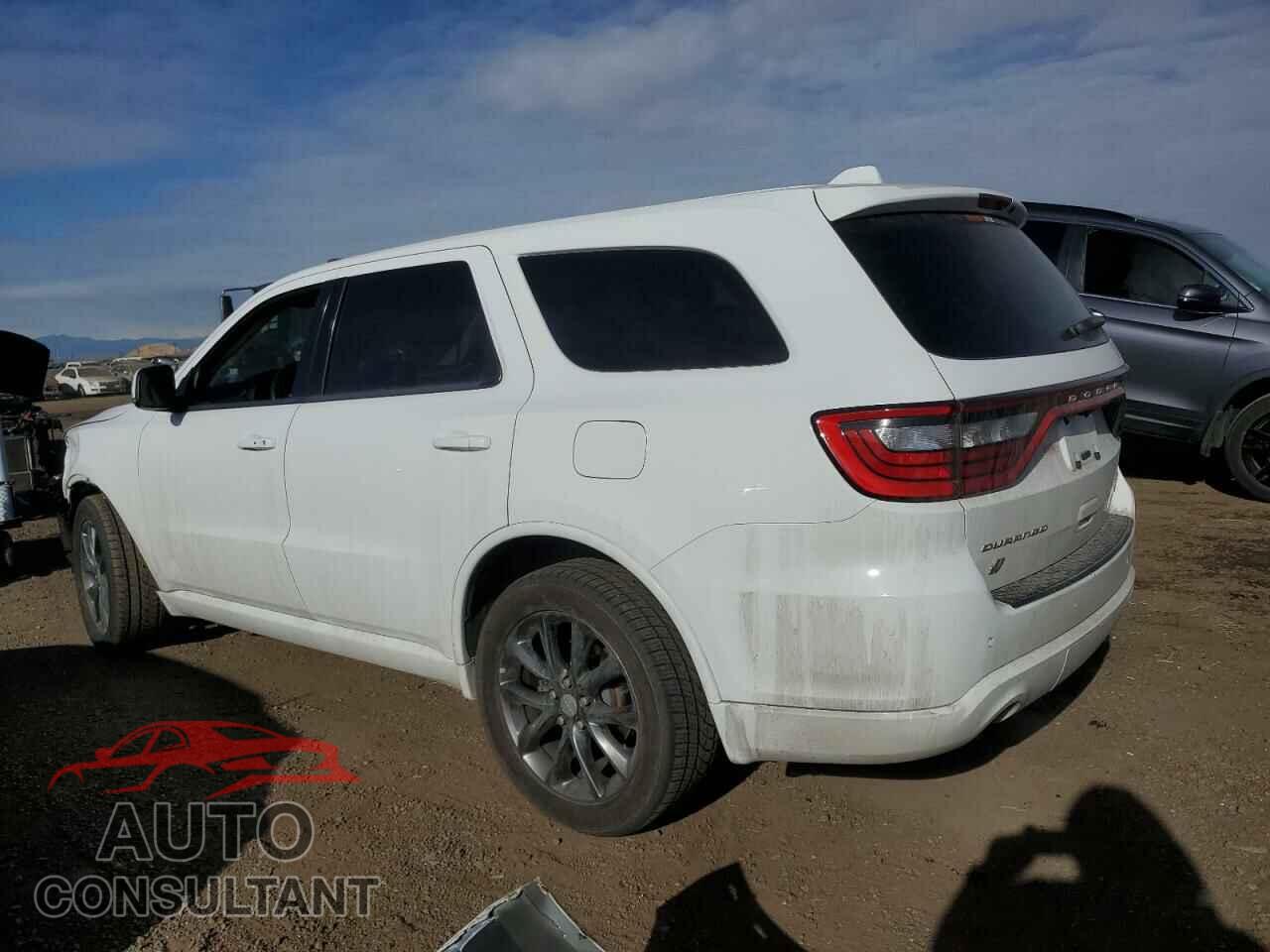 DODGE DURANGO 2018 - 1C4RDJDG1JC290807