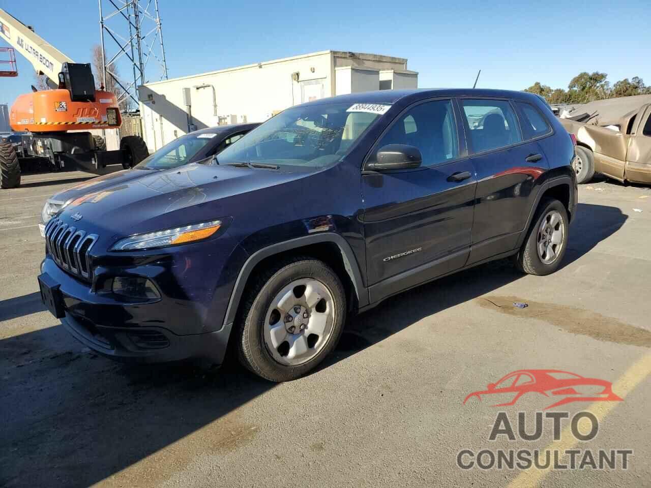 JEEP GRAND CHER 2015 - 1C4PJLAB0FW720272