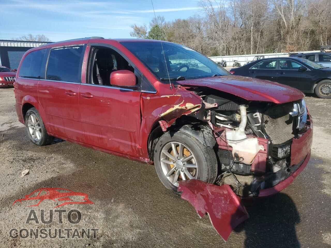 DODGE CARAVAN 2015 - 2C4RDGCGXFR653320