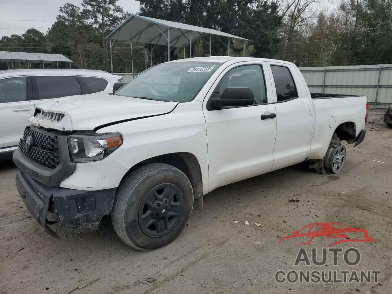 TOYOTA TUNDRA 2021 - 5TFRY5F19MX289681