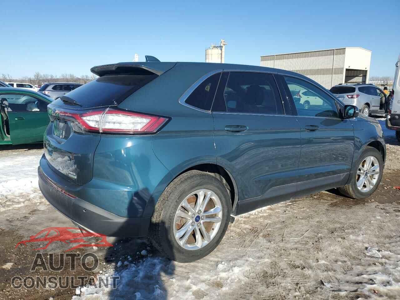 FORD EDGE 2016 - 2FMPK3J93GBC04366