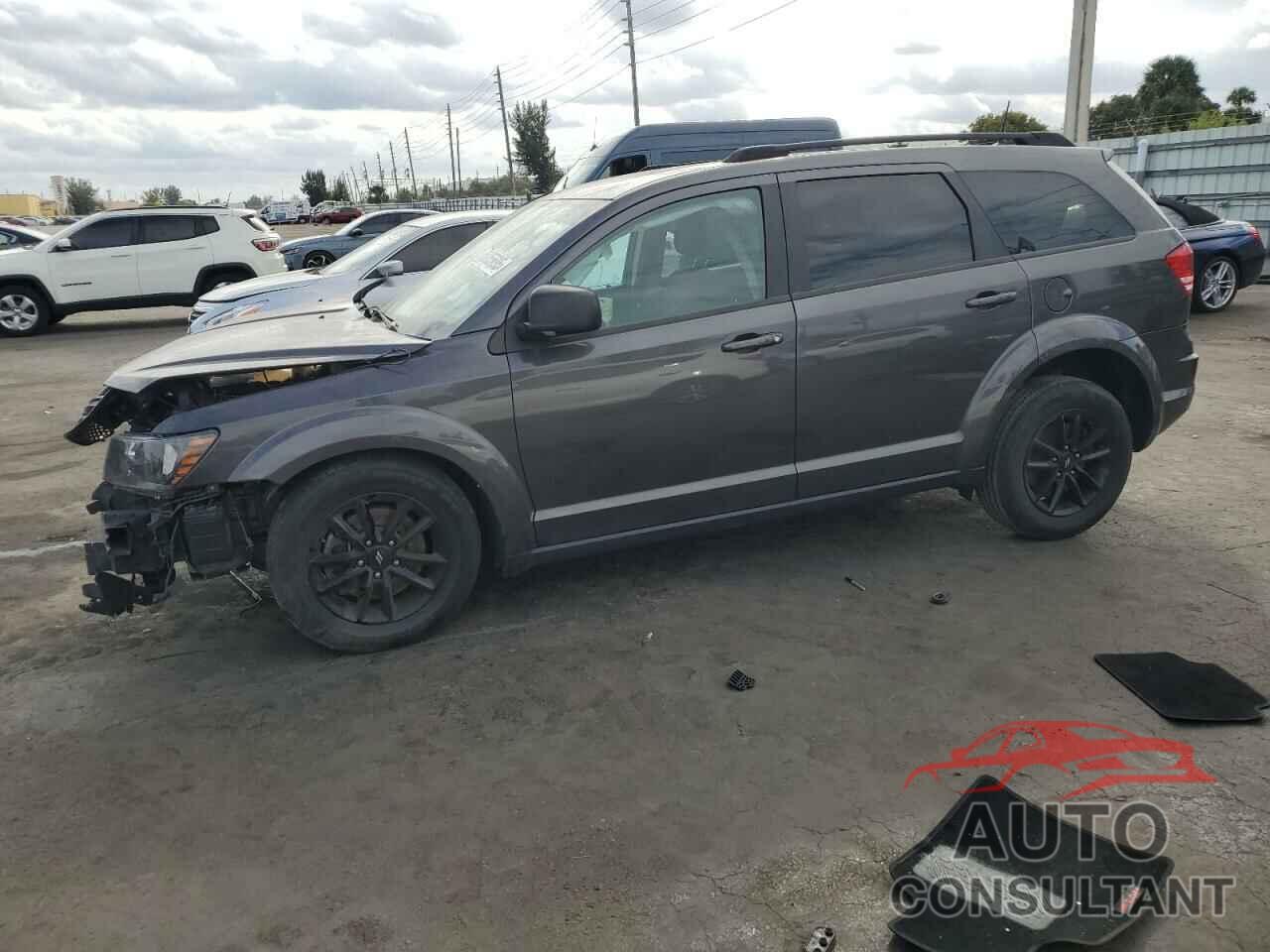 DODGE JOURNEY 2020 - 3C4PDCAB1LT273492