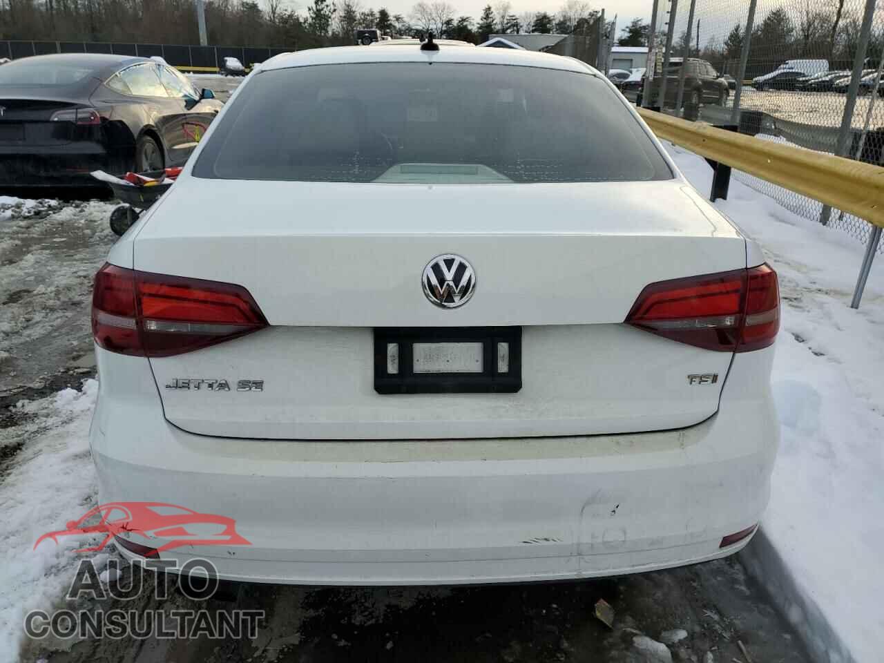 VOLKSWAGEN JETTA 2017 - 3VWDB7AJ5HM290737