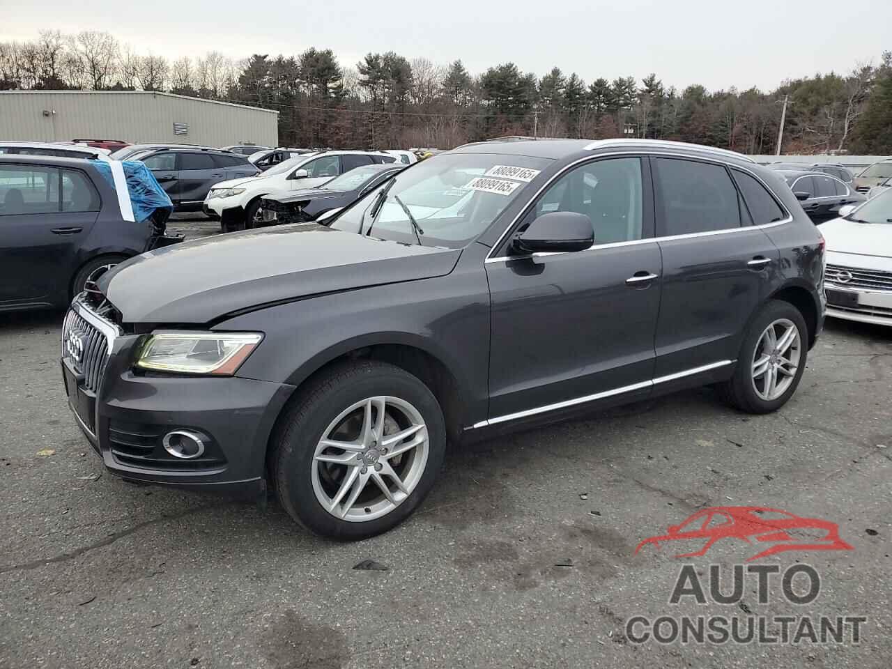 AUDI Q5 2016 - WA1L2AFP9GA107340