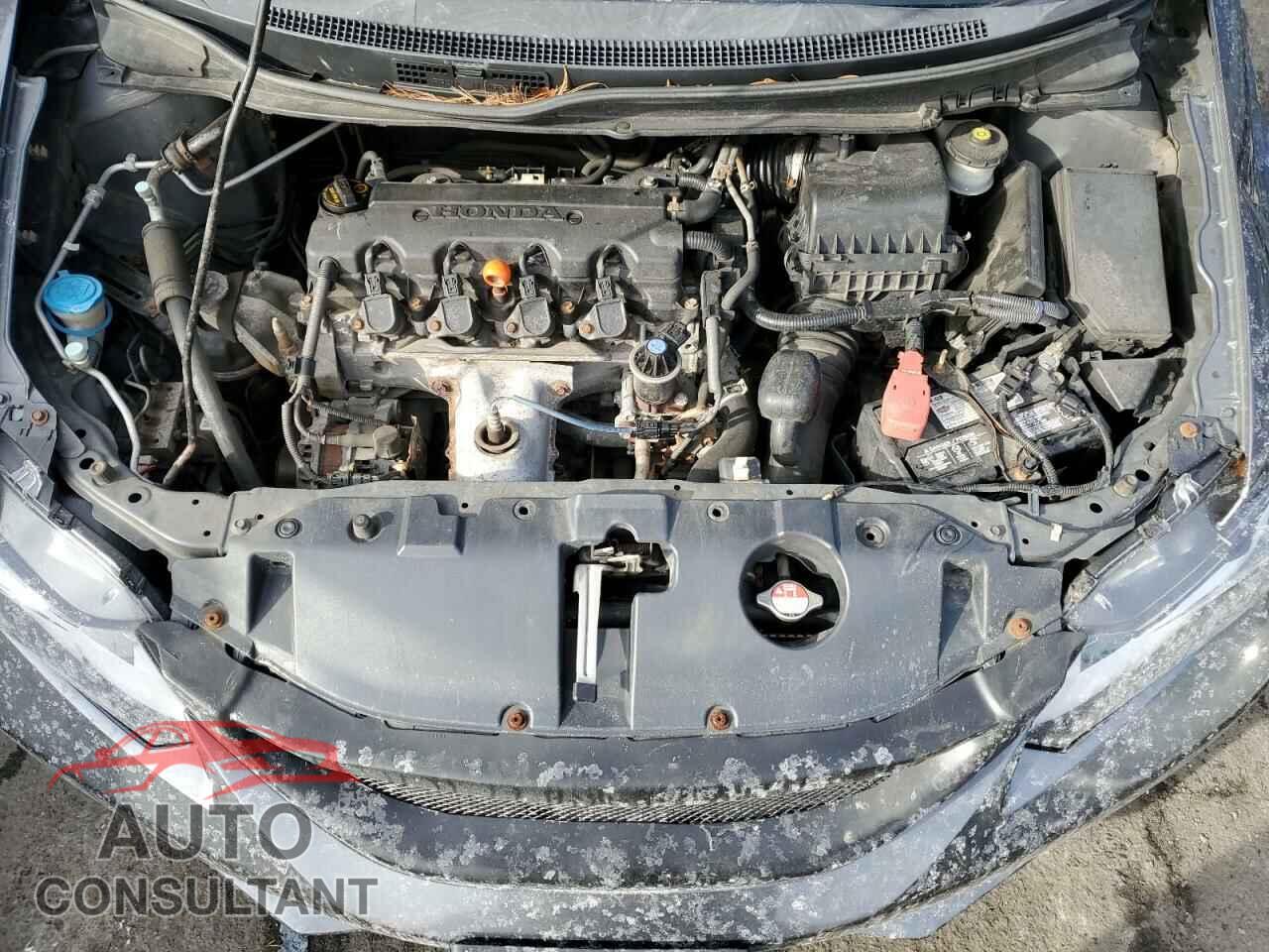 HONDA CIVIC 2014 - 2HGFB2F53EH510060