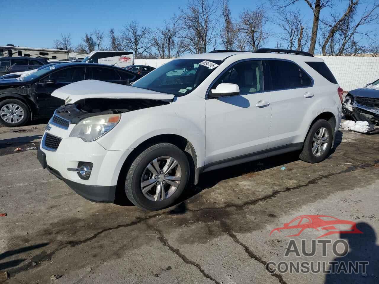 CHEVROLET EQUINOX 2014 - 2GNALCEK1E6191974