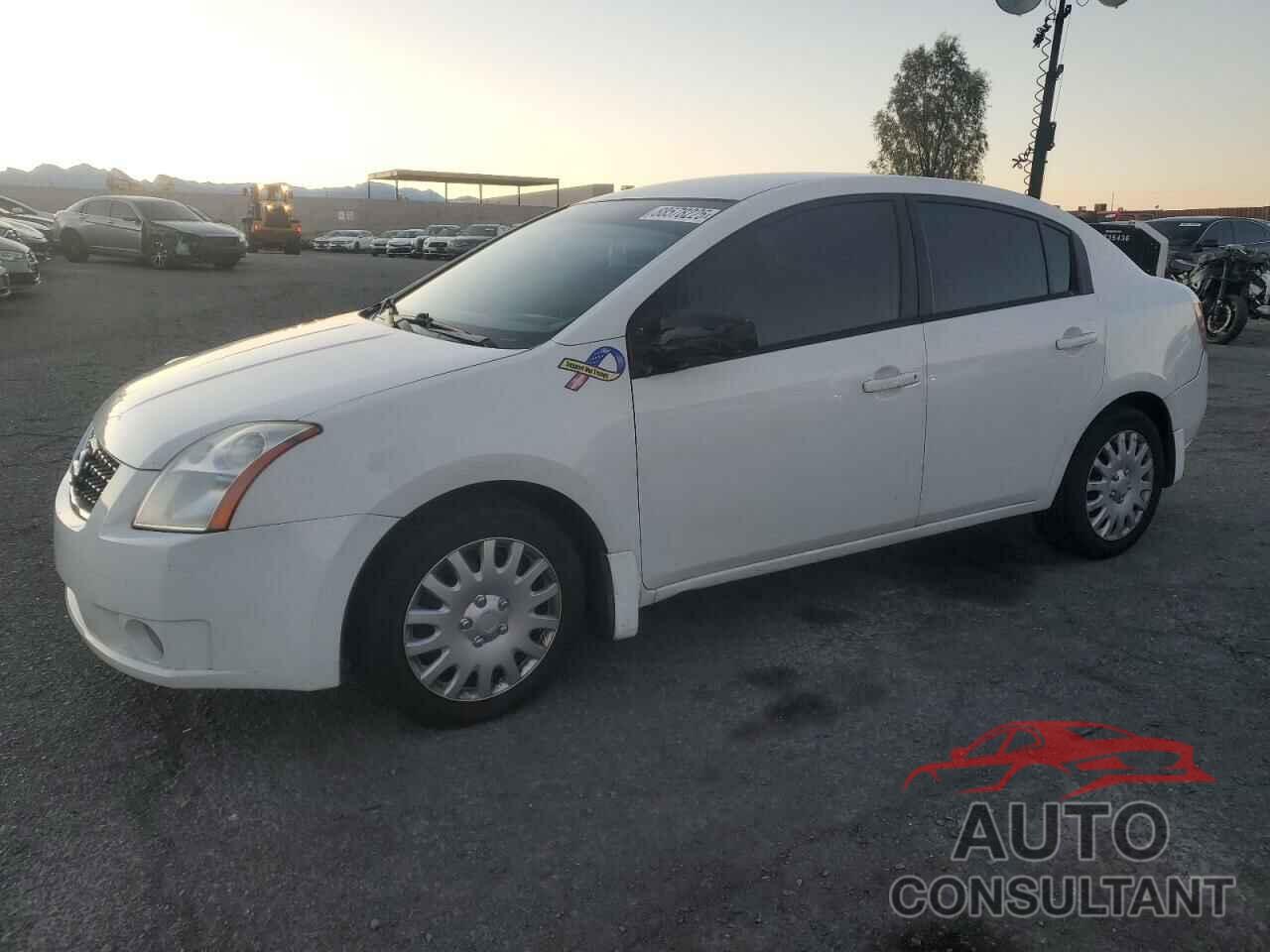 NISSAN SENTRA 2009 - 3N1AB61E79L650698