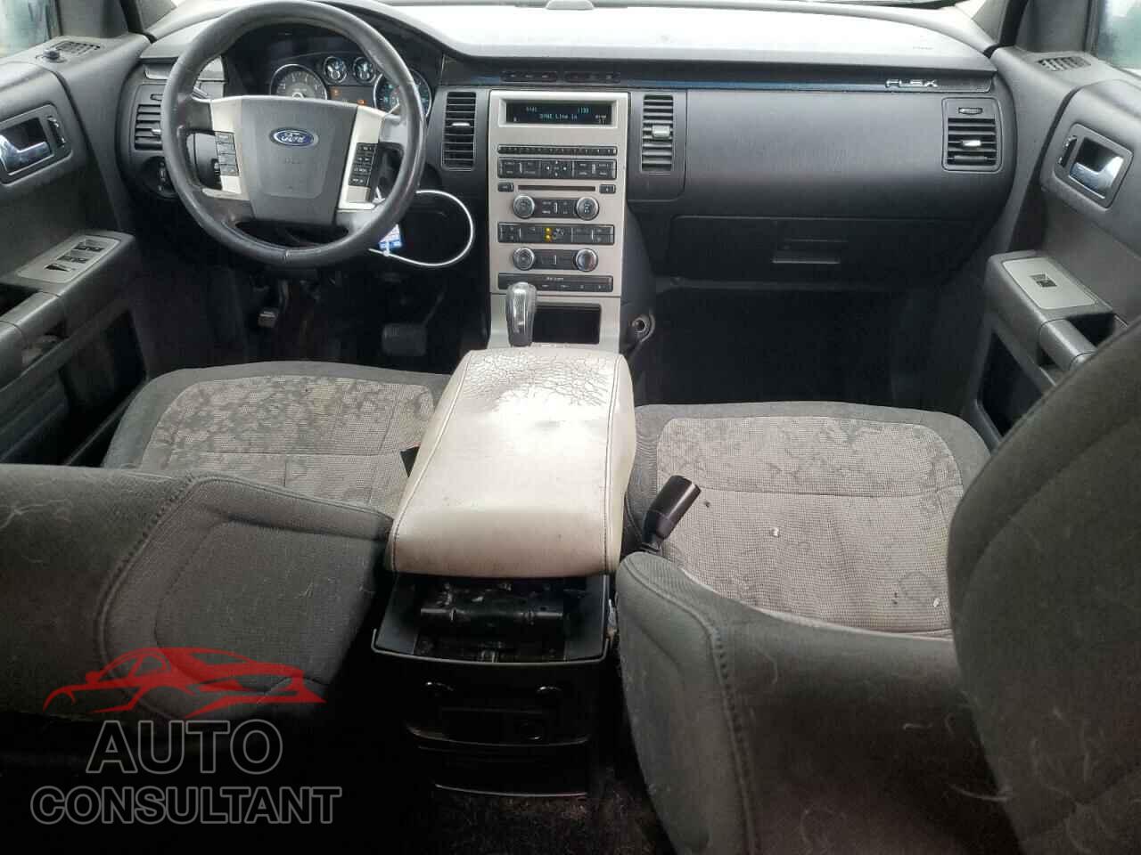 FORD FLEX 2011 - 2FMGK5BCXBBD30481