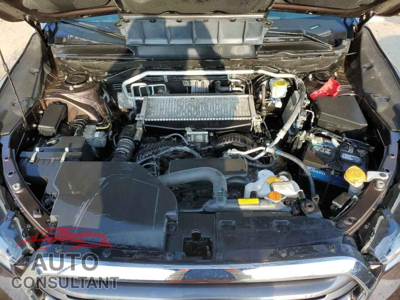 SUBARU ASCENT 2019 - 4S4WMAPD3K3409457