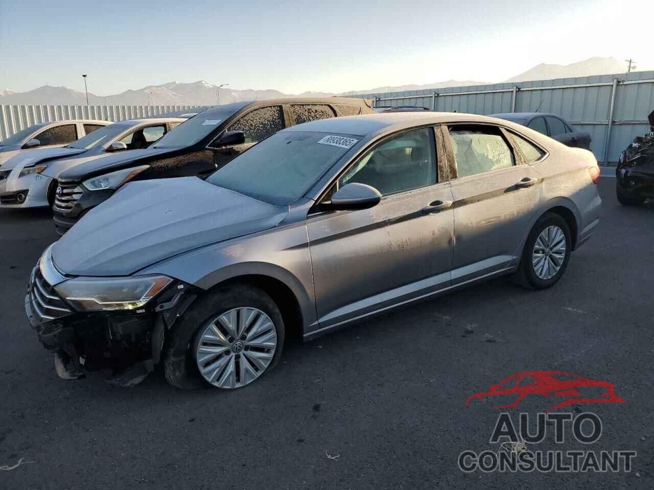 VOLKSWAGEN JETTA 2019 - 3VWCB7BU6KM245754