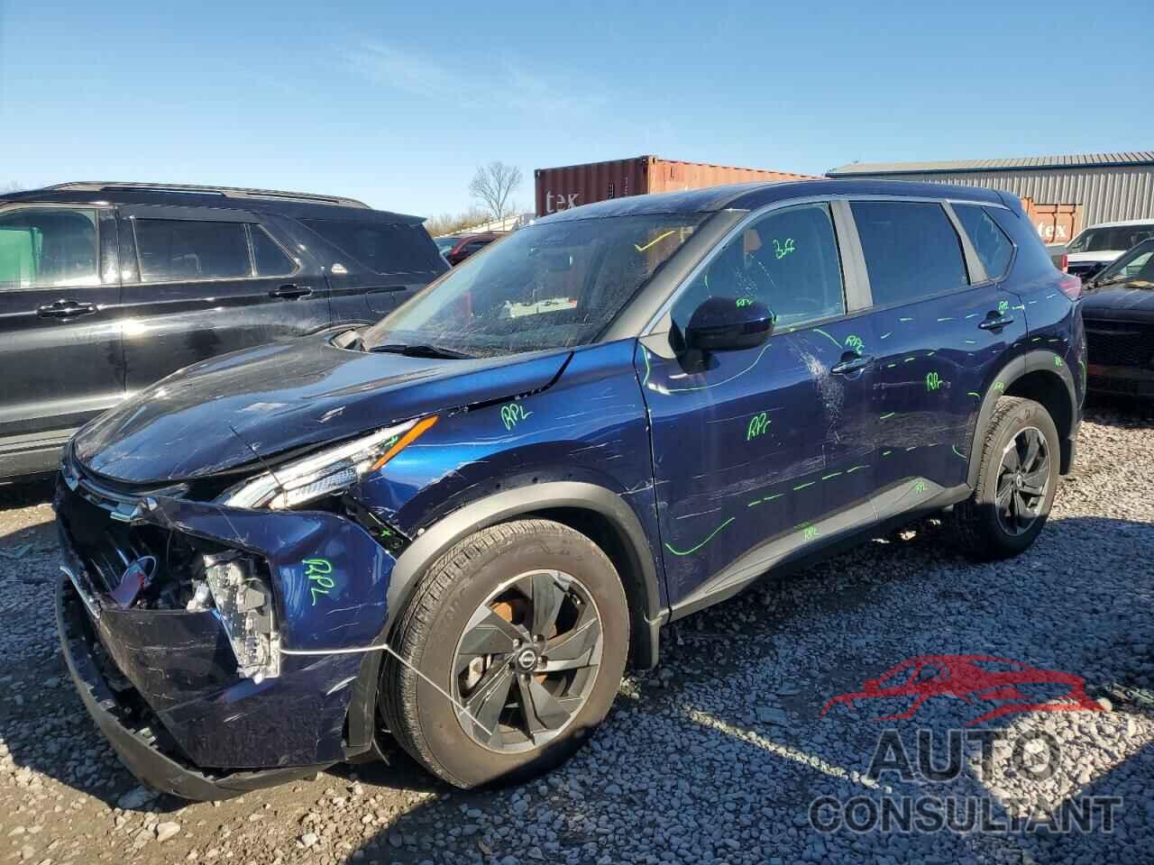 NISSAN ROGUE 2024 - JN8BT3BA5RW353310