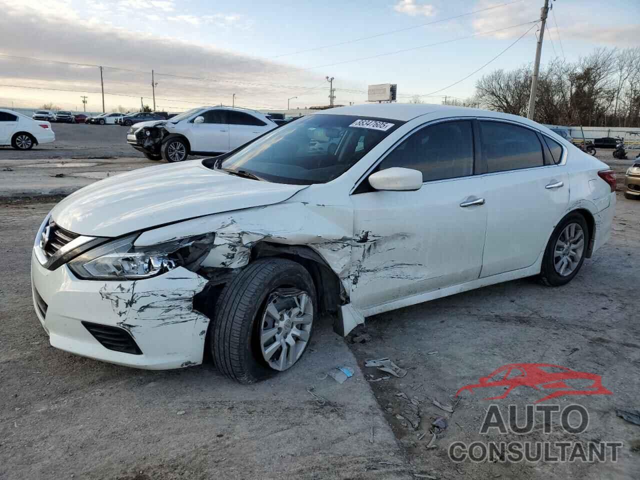 NISSAN ALTIMA 2018 - 1N4AL3AP3JC126531