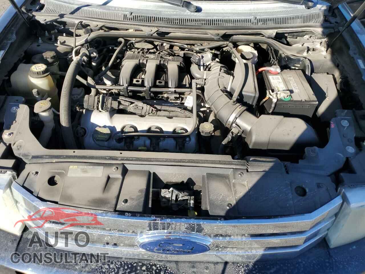 FORD FLEX 2009 - 2FMDK52C49BA62640
