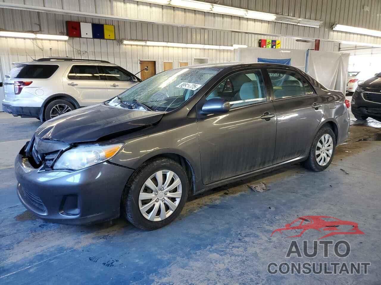 TOYOTA COROLLA 2013 - 2T1BU4EEXDC043751
