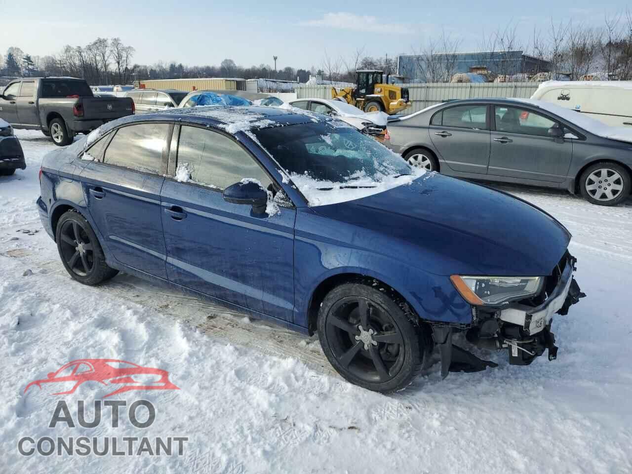 AUDI A3 2016 - WAUA7GFF7G1027850