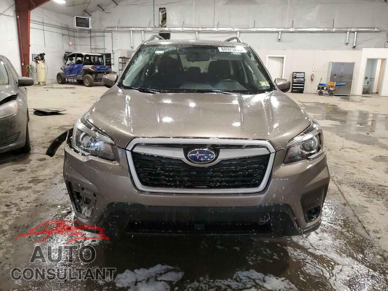 SUBARU FORESTER 2019 - JF2SKAECXKH462261