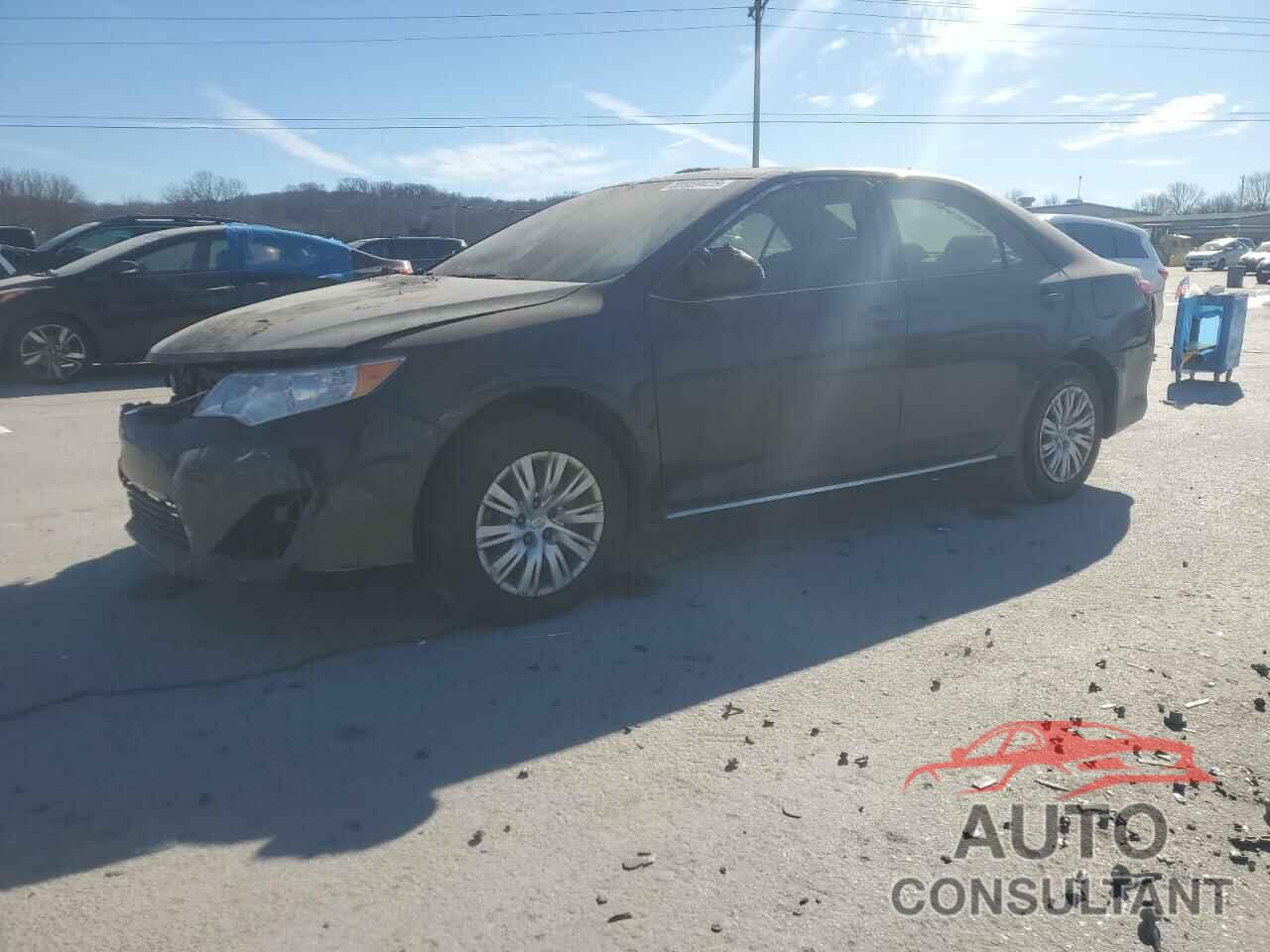 TOYOTA CAMRY 2014 - 4T4BF1FK6ER404427
