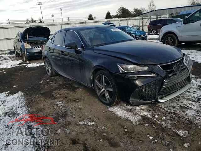 LEXUS IS 2019 - JTHBA1D29K5087943