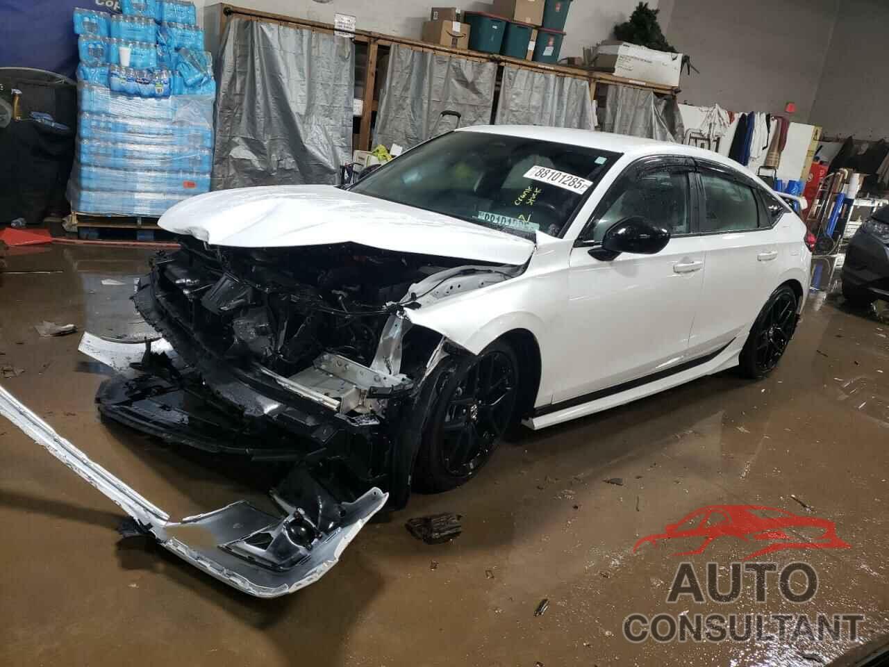 HONDA CIVIC 2024 - 19XFL2H88RE023263