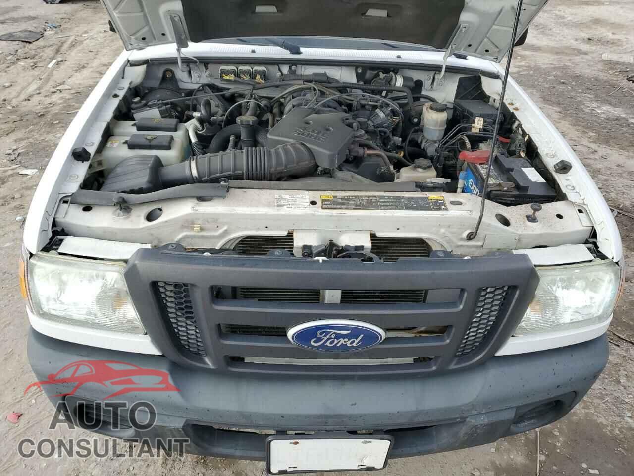 FORD RANGER 2011 - 1FTKR1AEXBPA26775