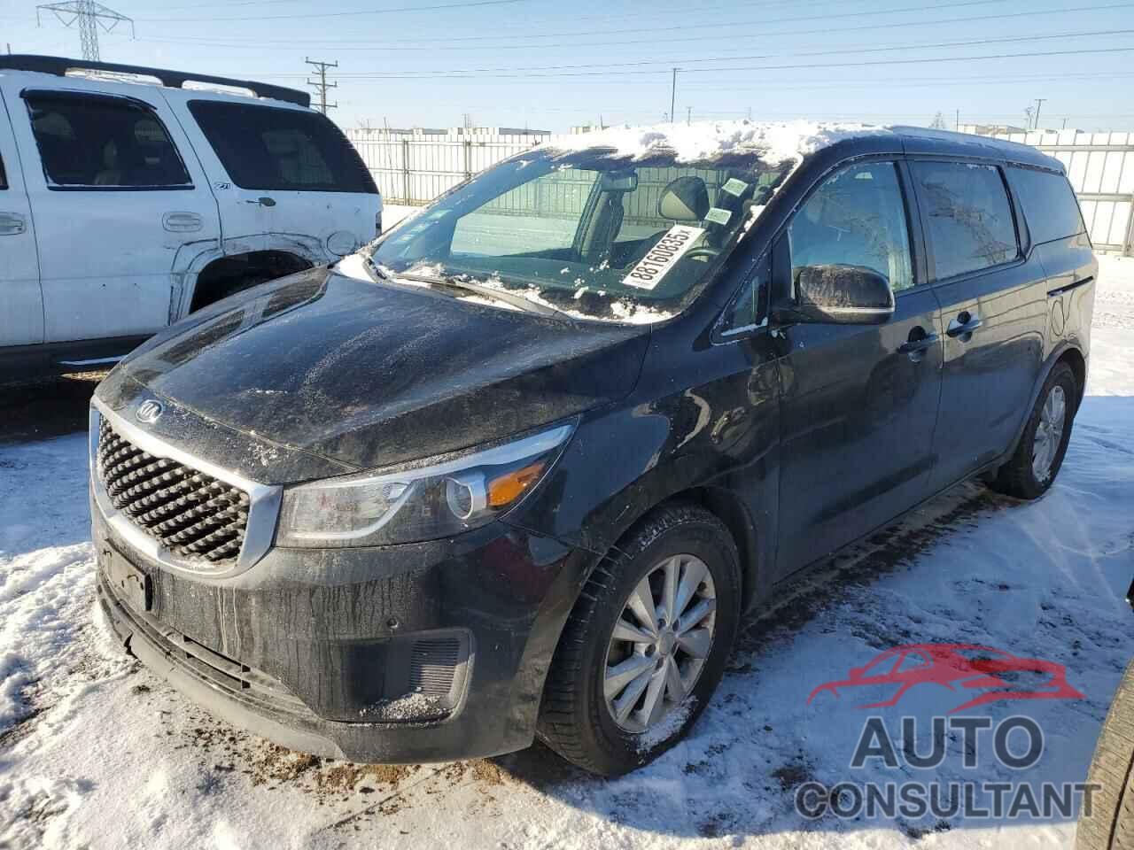 KIA All Models 2017 - KNDMB5C1XH6319072
