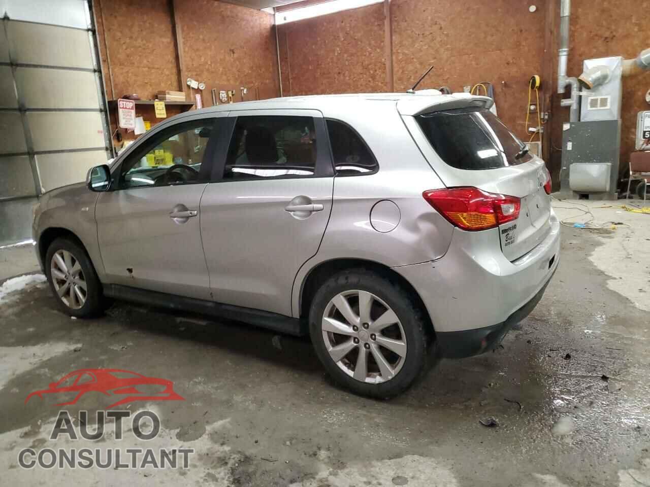 MITSUBISHI OUTLANDER 2014 - 4A4AR3AU2EE026843