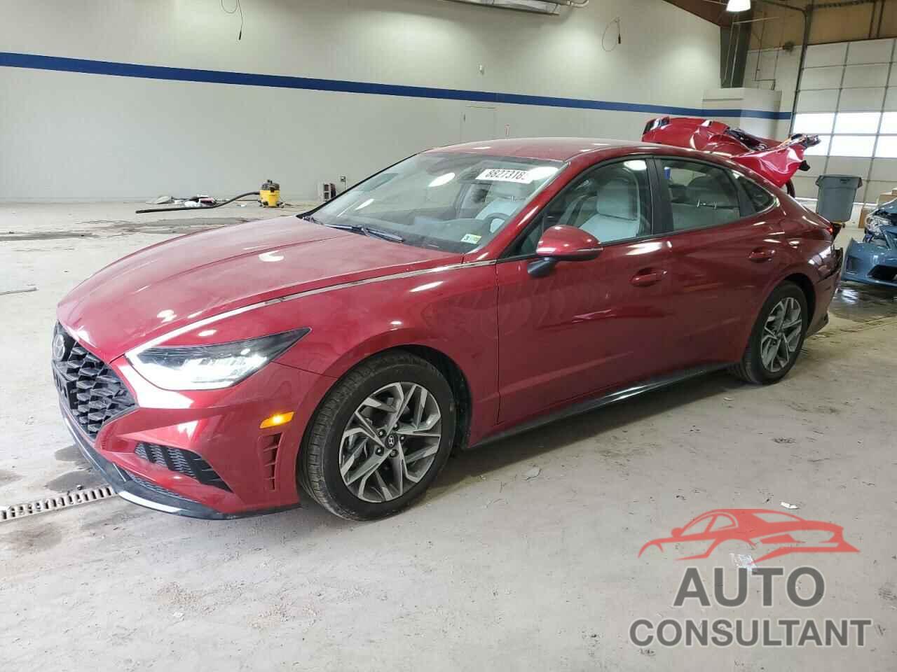 HYUNDAI SONATA 2023 - KMHL64JA9PA281905
