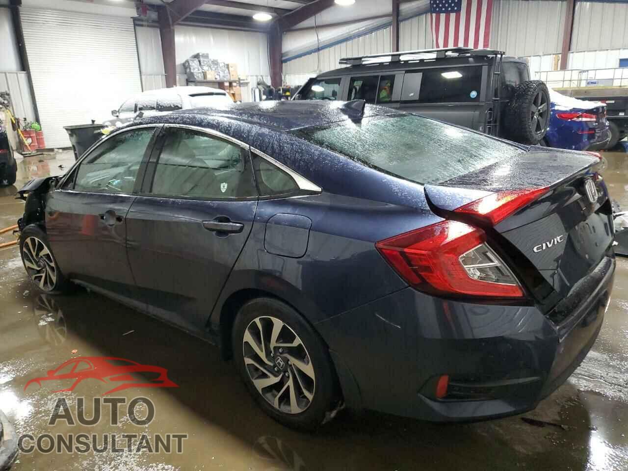 HONDA CIVIC 2017 - 19XFC2F71HE213883