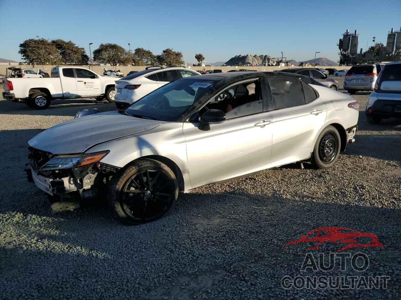 TOYOTA CAMRY 2021 - 4T1K61AK4MU485914