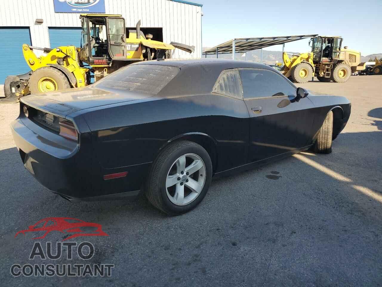 DODGE CHALLENGER 2014 - 2C3CDYAG8EH234289