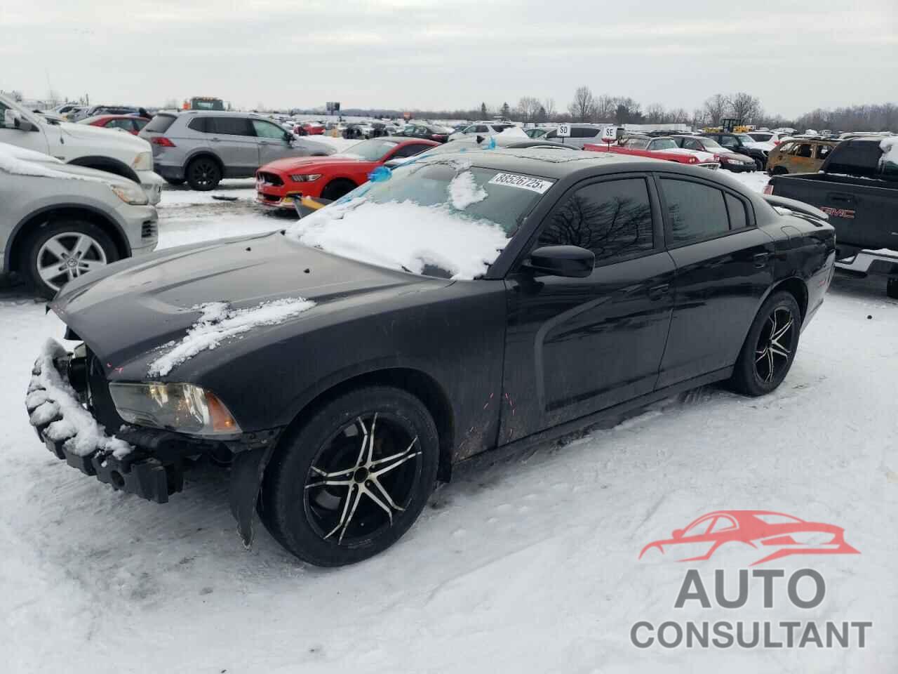 DODGE CHARGER 2014 - 2C3CDXCT6EH359876