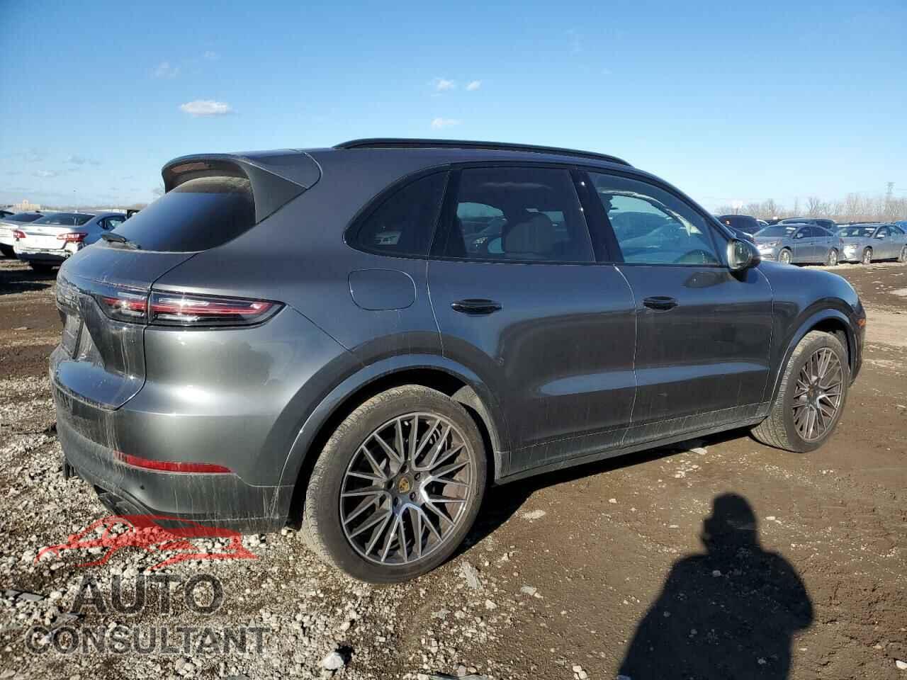 PORSCHE CAYENNE BA 2023 - WP1AA2AY6PDA08431