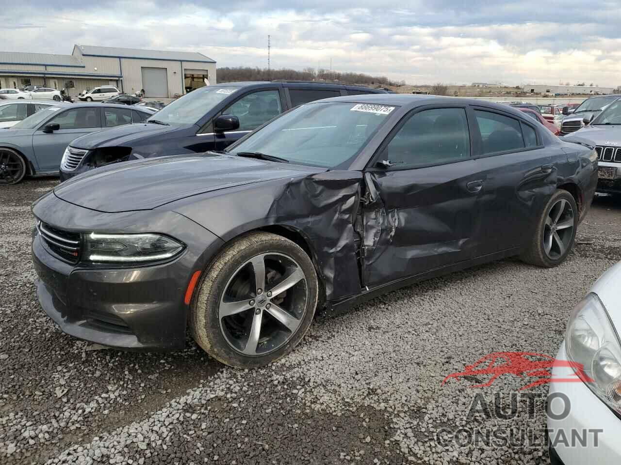 DODGE CHARGER 2017 - 2C3CDXBG7HH627651