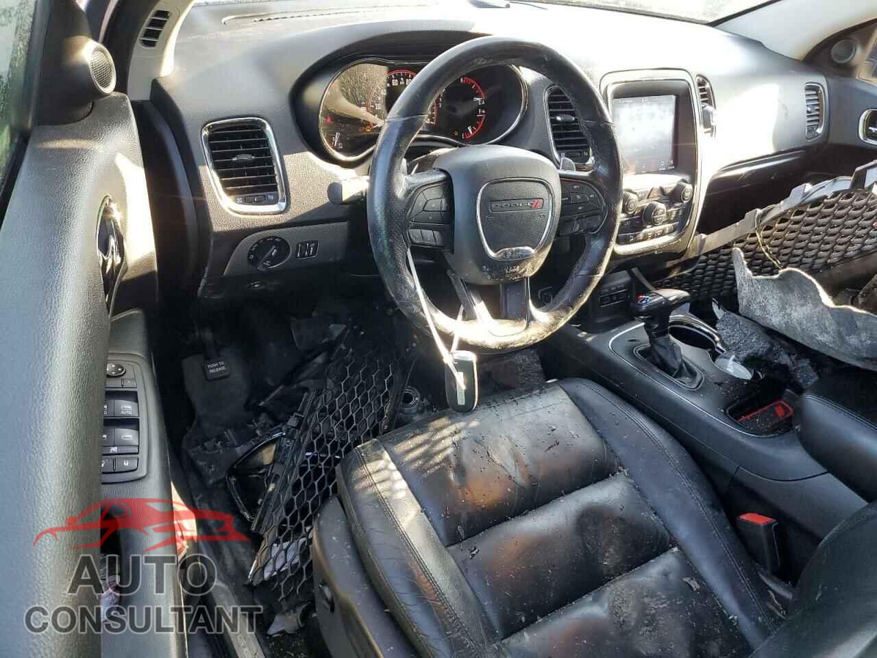 DODGE DURANGO 2019 - 1C4RDJDG8KC821387