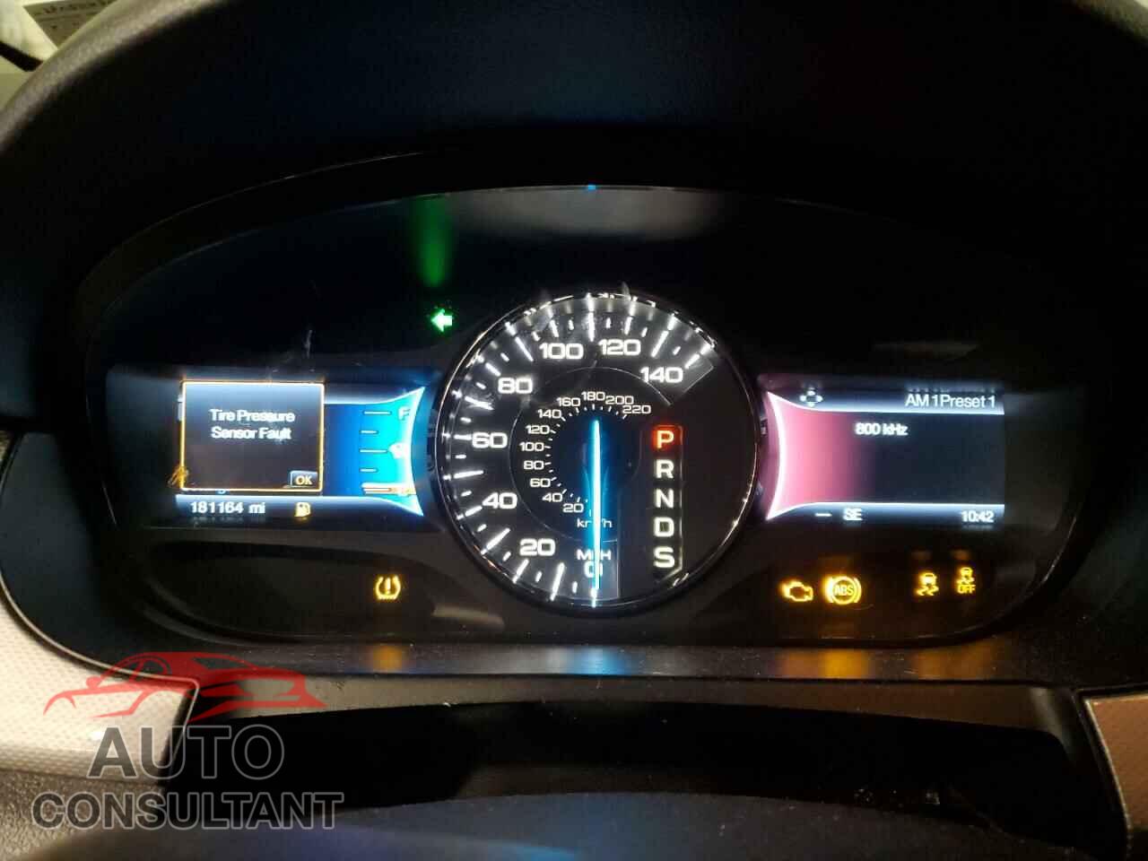 FORD EDGE 2014 - 2FMDK4JC8EBA96540