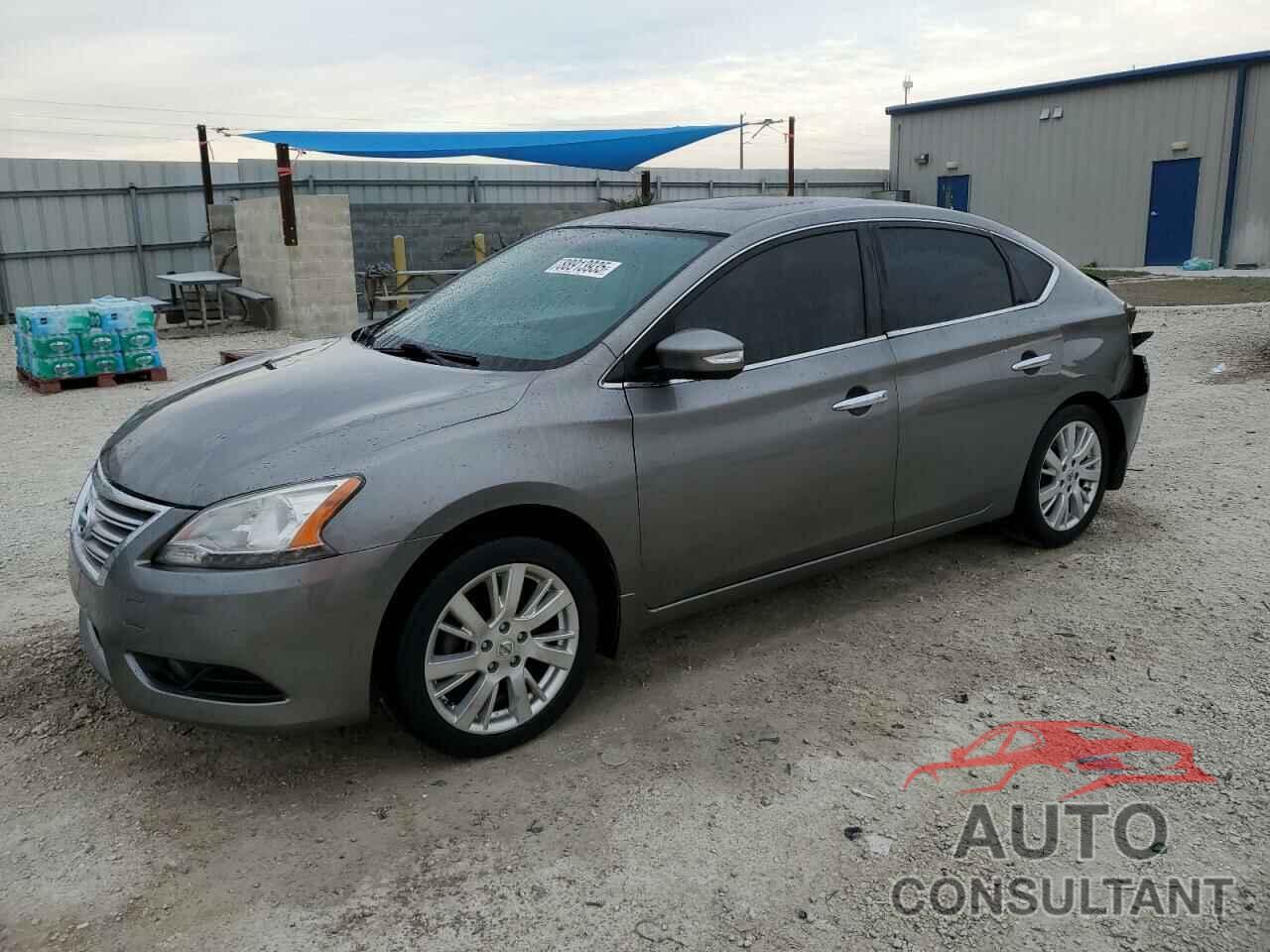 NISSAN SENTRA 2015 - 3N1AB7AP5FY285511