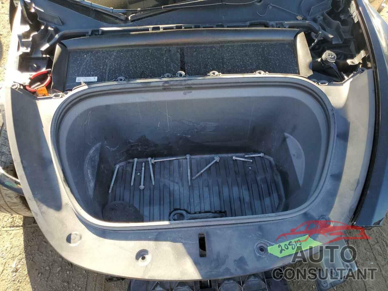 TESLA MODEL Y 2022 - 7SAYGDEF9NF547587