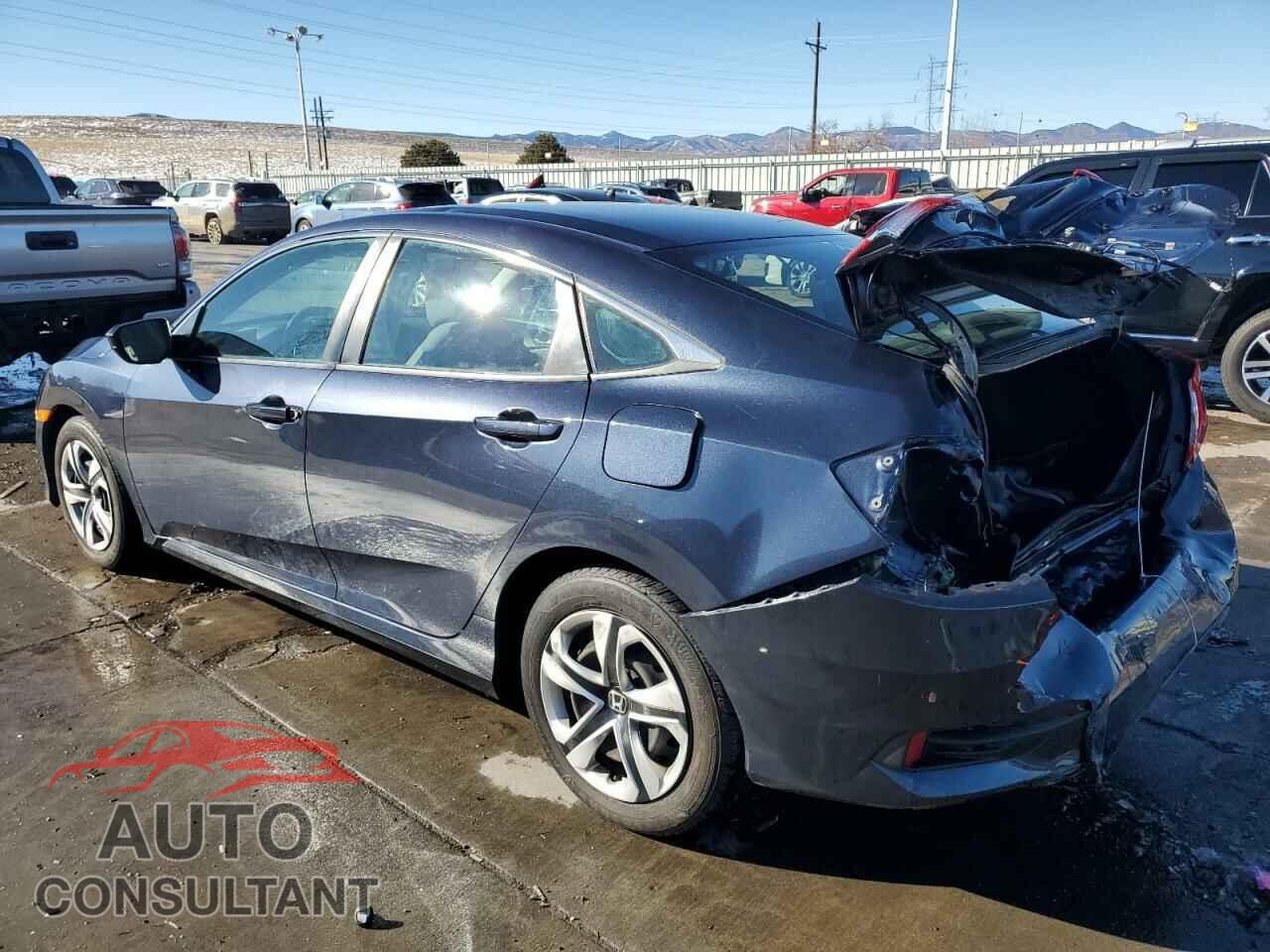 HONDA CIVIC 2017 - 19XFC2F56HE202134