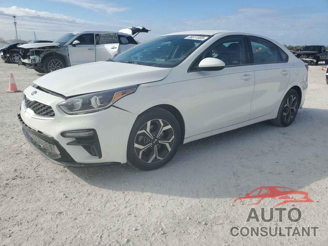 KIA FORTE 2019 - 3KPF24ADXKE060262